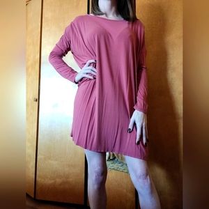 Rust Piko Tunic